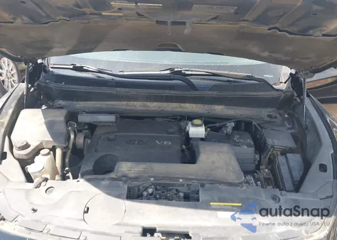 2013 Infiniti Jx35 из США, поврежденный, VIN 5N1AL0MM7DC326354